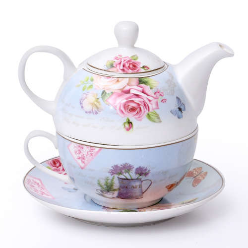 Icool Life Tea set