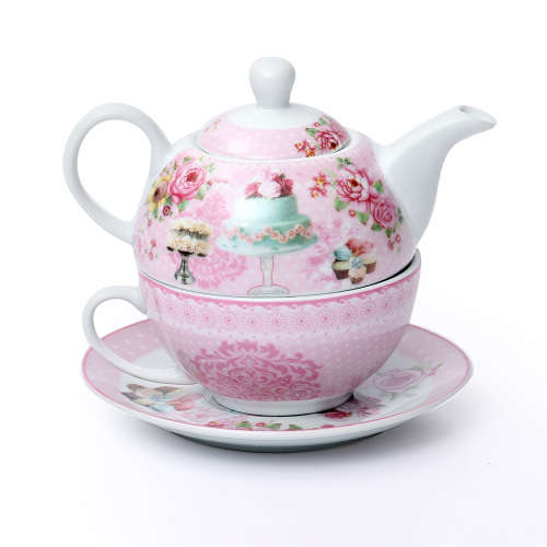 Icool Life Tea set