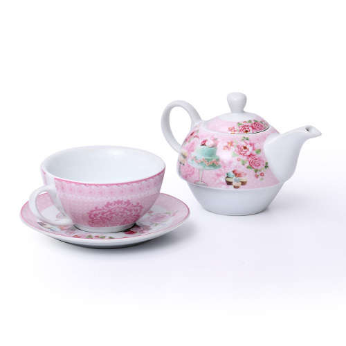 Icool Life Tea set