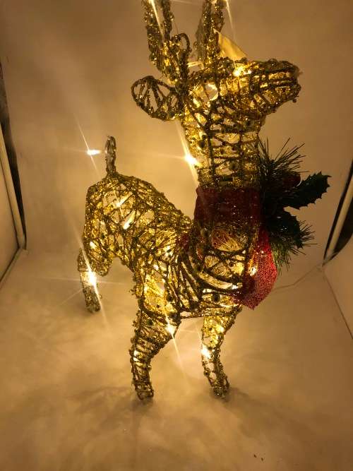 Deer) Christmas Light