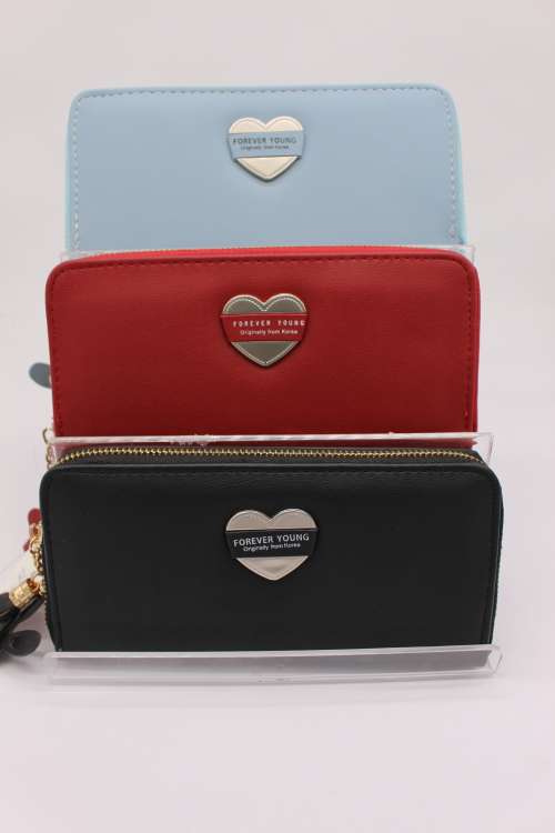 iCOOL LIFE wallet - Red