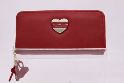iCOOL LIFE wallet - Red