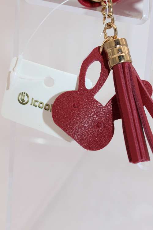 iCOOL LIFE wallet - Red