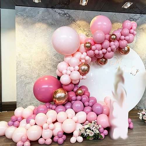 Balloon Garland arch kit