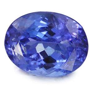 0.30CT OVAL TANZANITE- VALUE R2'300.00