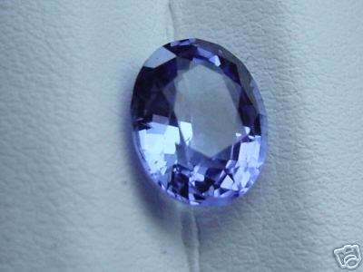 VVS .20CTS TANZANITES