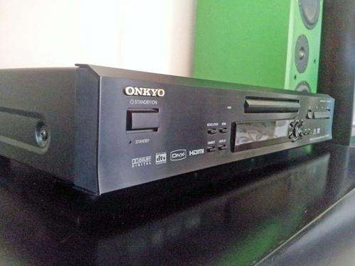 Onkyo DV-SP504 DVD Player with HDMI