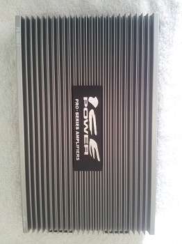 Ice Power 4000w Monoblock Amplifier