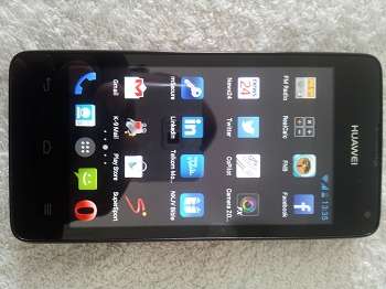 Huawei Ascend Y300