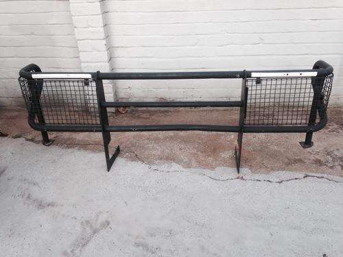 Landrover Defender bullbar