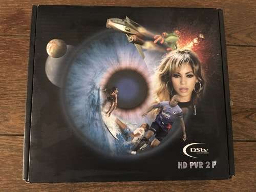 DSTV HD PVR 2P