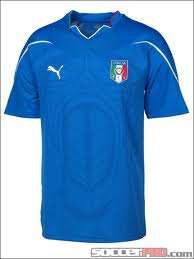 PUMA ITALIAN HOME JERSEY
