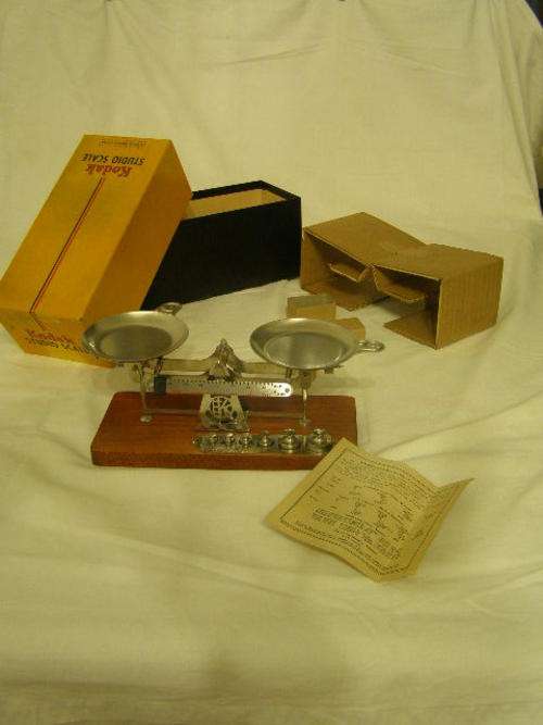 KODAK STUDIO SCALE