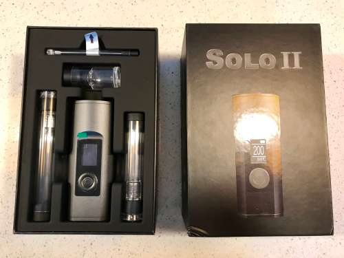Arizer Solo II