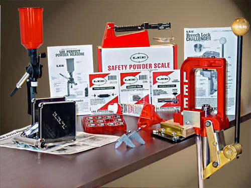 Breech Lock Challenger Kit