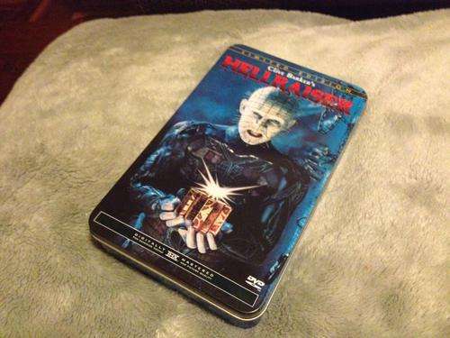 Limited Edition Hellraiser