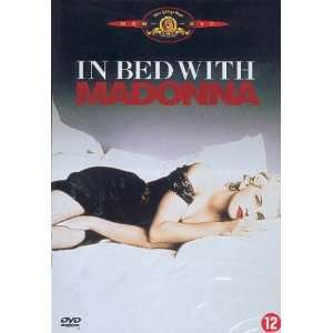 In Bed with Madonna (Truth or Dare) [Region 2]DVD IMPORT (AMAZING DVD DOCUMENTARY & CONCERT)