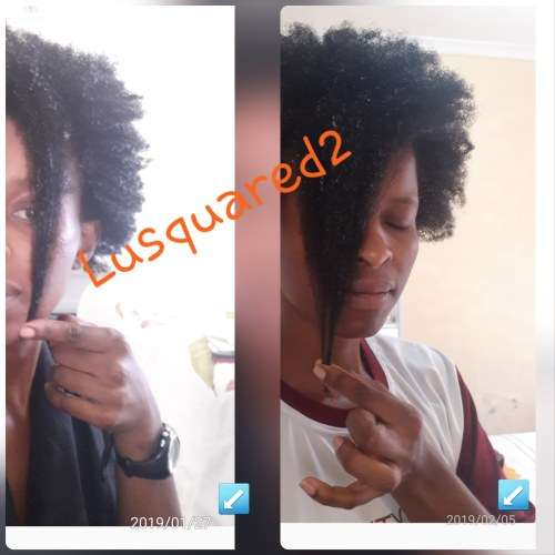 Chebe Powder And Karkar Oil