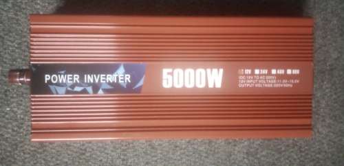 5000W Power Inverter