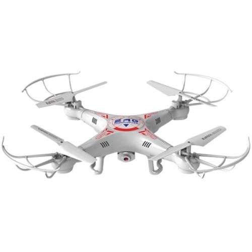 K300 Quadcopter Drone with HD Camera
