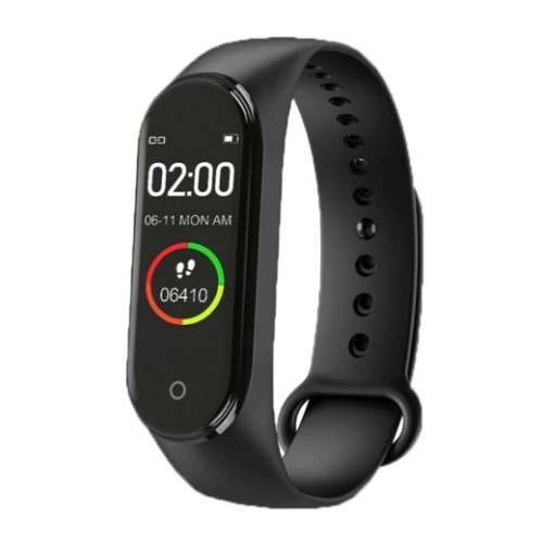 M4 FITNESS HEALTH BRACELET SMART WATCH