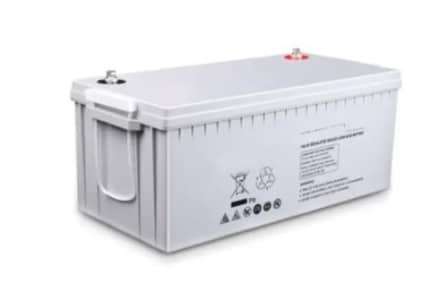 250AH 12V VALVE REGULATED DEEP CYCLE SOLAR BATTERY...GET OFF THE GRID...58 KG... LTD STOCK LEFT !!