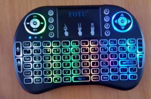 PROLINE NANO PC WITH MINI KEYBORD