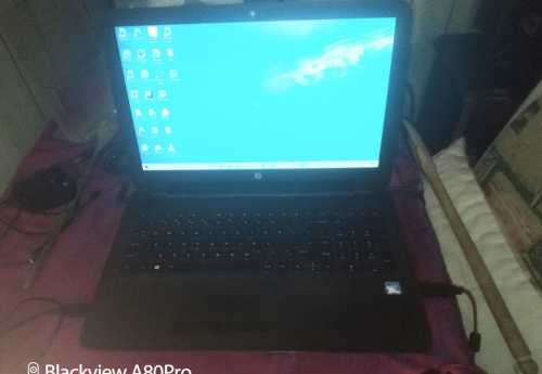 HP 250, G4 NOTEBOOK