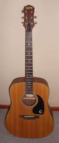 Gibson Epiphone - 6 string guitar