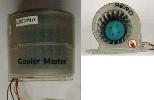 Cooler Master Aero Cooler BP806012M