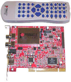 Pinnacle PCTV Pro (TV card)
