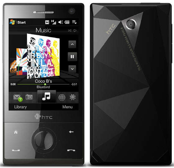 Htc Diamond Touch!!!