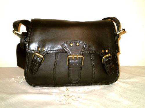LLOYD BAKER LEATHER BAG - SO CUTE