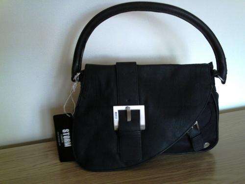 LOVELY STORM DESIGNER HANDBAG - NEW AND UNUSED