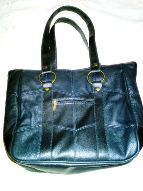 Allexandro Ferrera Large Bag - New and Unused