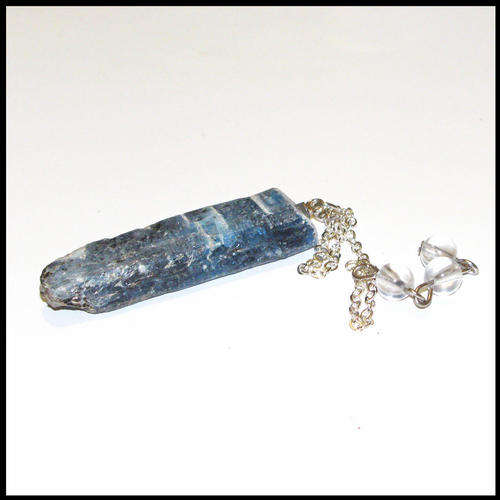 Kyanite Pendulum