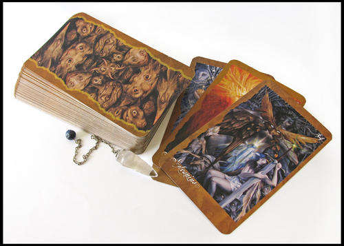 Faery's Oracle Reading