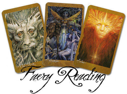 Faery Reading- The Six Month Forecast