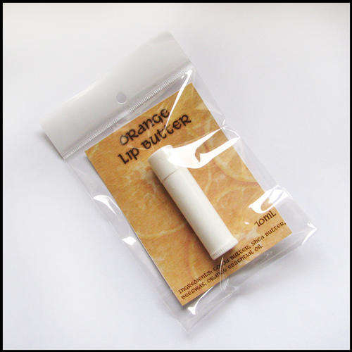 Orange Lip Butter, 10ml