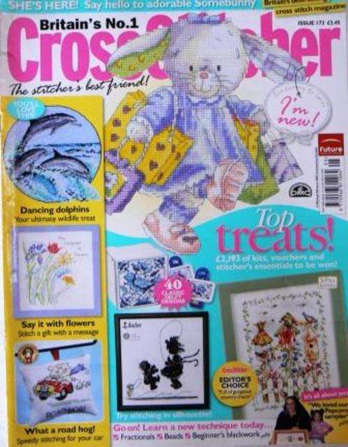 Cross Stitcher - Magazine - May 2006
