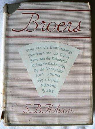 BROERS - SB Hobson