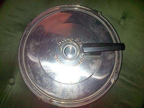 Kleen Fry Pan
