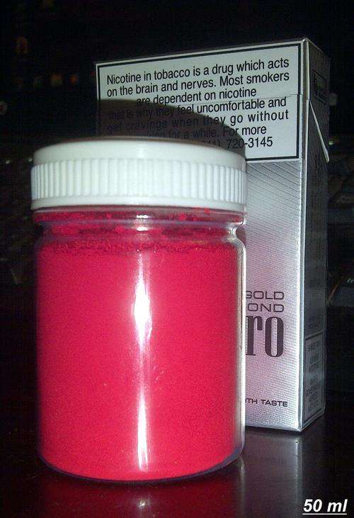 Deep Red Hair Dye - Lasts up to 4-6 weeks in your hair