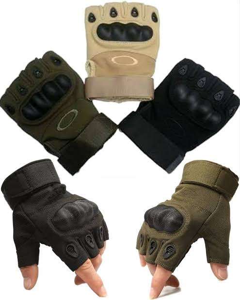 Tactical Cut Off Gloves 50% Special!!