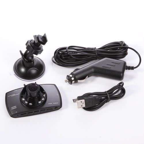 FHD 1080P Dash Camera DVR With Night Record