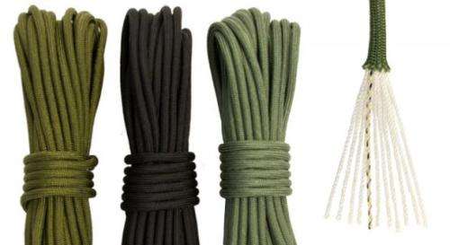 30m Paracord Rolls