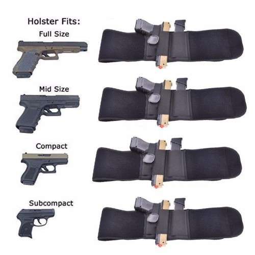 Belly Band Holster