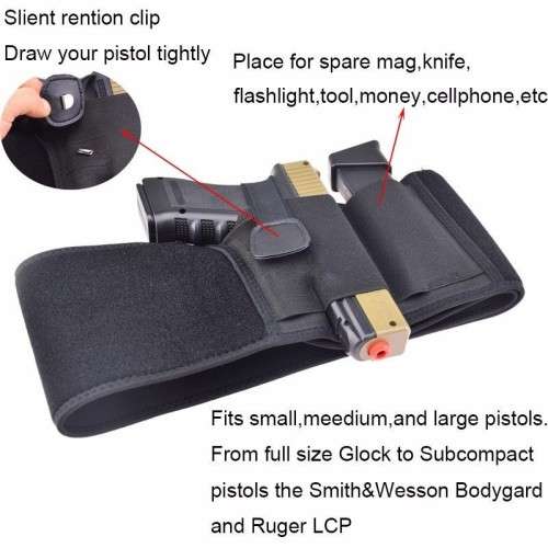 Belly Band Holster