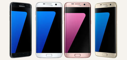 Brand New Samsung Galaxy S7 Edge (FACTORY UNLOCKED) - Full Warranty