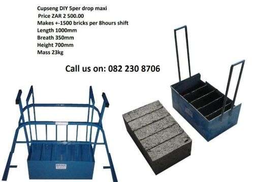 brick making machine